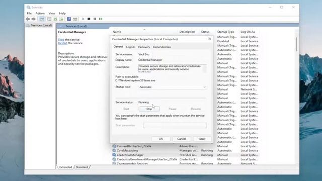 Error 1061, The Service Cannot Accept Control Messages at This Time FIX смотреть онлайн