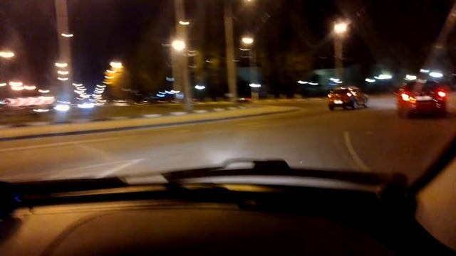 Ночной белгород