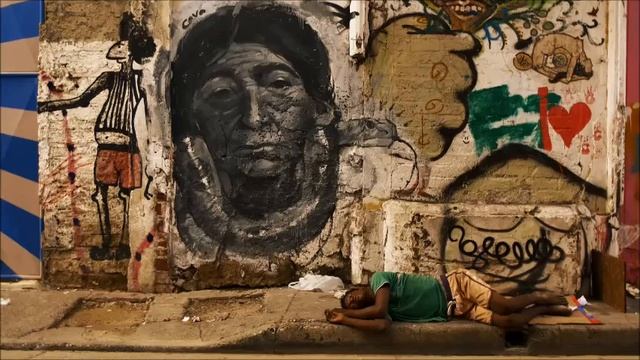 COLUMBIA. Колумбия. смотреть онлайн