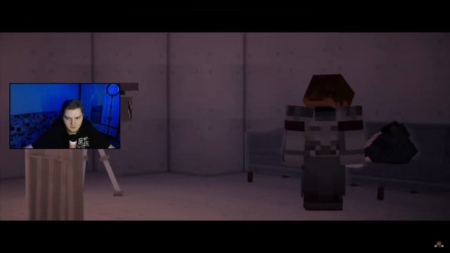 Minecraft сериал: "ЯДЕРНЫЙ УДАР" - 3 серия (MyNeosha) | Реакция смотреть онлайн