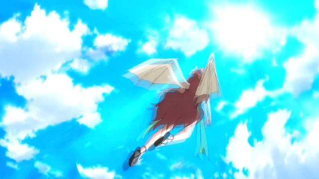 Dragon, Ie wo Kau. OP/Opening смотреть онлайн