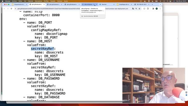 Laravel Products API - Despliegue Kubernetes (Nuevas explicaciones - Parte 4) смотреть онлайн