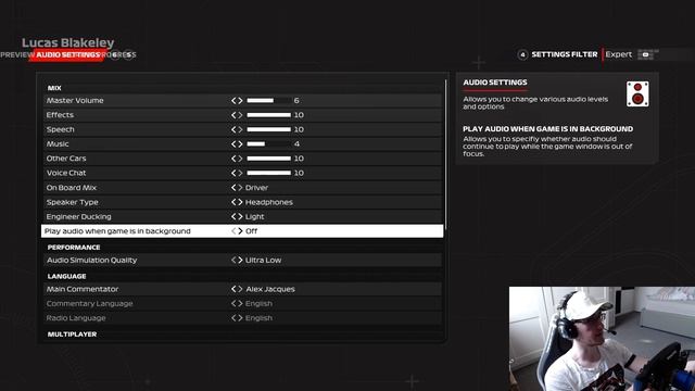 F1 23 *SETTINGS GUIDE* by F1 Esports Champion смотреть онлайн