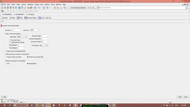 27 How To Import Data From Excel Sheet To Oracle смотреть онлайн