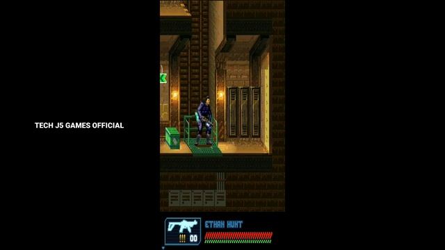 Mission Impossible III 2D Game Apk Android Gameplay смотреть онлайн