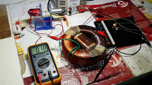 2015 07 03 18 57 51 Мотор Генератор по схеме Голика С Н смотреть онлайн
