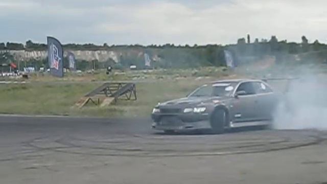 Toyota Mark II VRN смотреть онлайн