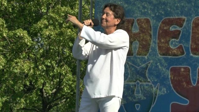 Альберт Асадуллин на празднике Невская уха в честь дня ВМФ 25 07 2015 смотреть онлайн