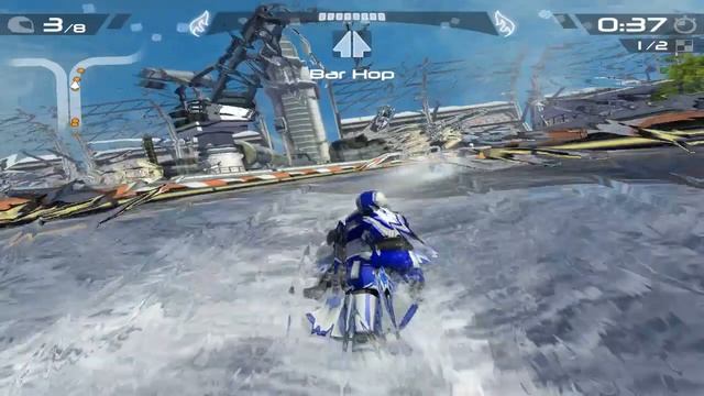 Riptide GP 2-Обзор игры смотреть онлайн