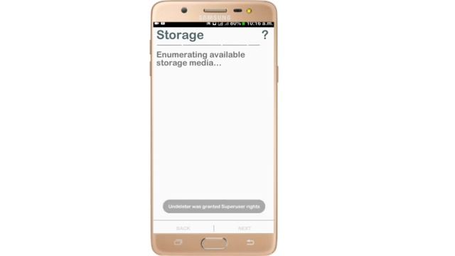 Recover Deleted Files in Android / iPhone - Nimesh Academy смотреть онлайн