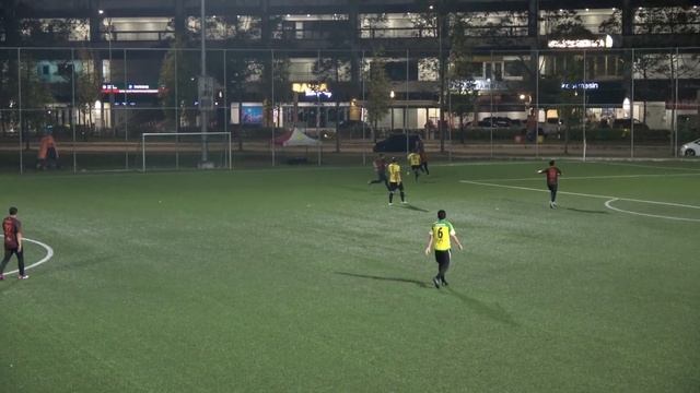 z23 x SASS Daddies FC | My Return to Football смотреть онлайн