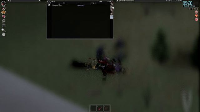 Project Zomboid Episode One - Half Blind Start! Six Months later/Insane Zombie Populations смотреть онлайн
