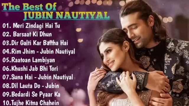 Jubin Nautiyal  Best Songs Collection ❣️ L Bollywood  Songs