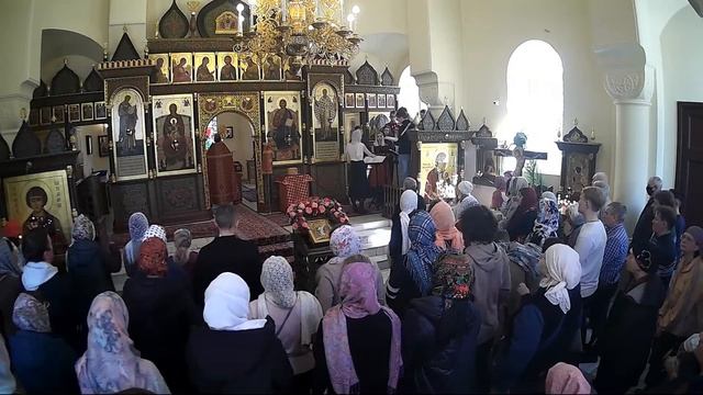 16.04.23 Светлое Христово Воскресение. Пасха. Часы. Литургия. смотреть онлайн