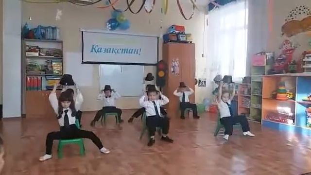 праздник в детском саду, смотреть онлайн