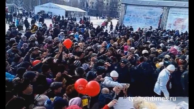 Приятного аппетита, Тюмень! смотреть онлайн