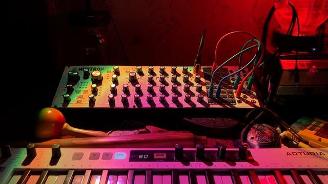 Behringer Neutron Ambient Chiller 1 ~ Take It Easy смотреть онлайн