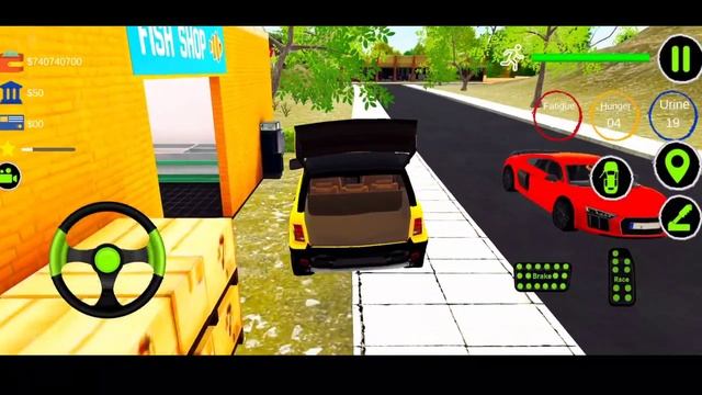 TRADER LIFE SIMULATOR MOBILE GAMEPLAY IN HINDI #traderlifestyle смотреть онлайн