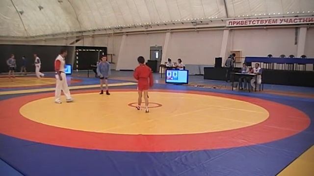 СКФО по самбо г,Нальчик 2013г смотреть онлайн