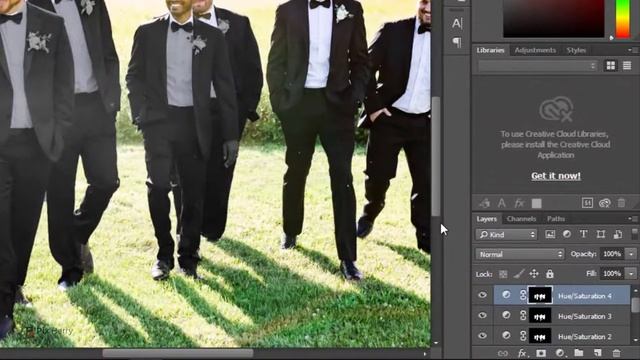 How to remove light orb from photo | remove sunlight effect in Photoshop смотреть онлайн