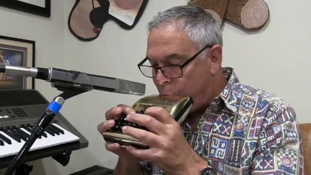 What is a Harmonetta? смотреть онлайн