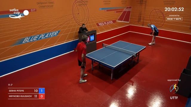 Tournament 2023-11-19 Men, evening. Arena "Seoul" смотреть онлайн