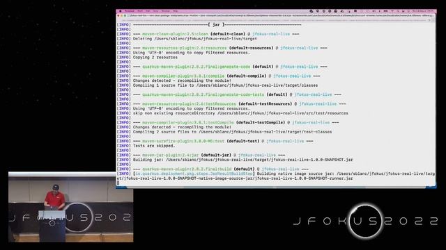 Quarkus, the Java Stack back from the Future by Sébastien Blanc смотреть онлайн