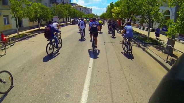 Вело Победа Севастополь 2017. смотреть онлайн