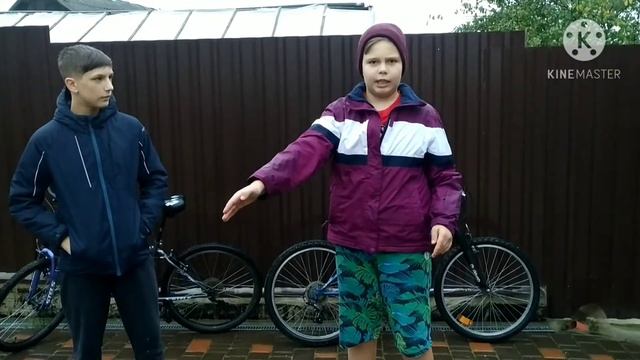 Б/У БАТЛ ДВУХ ВЕЛОСИПЕДОВ?? ПЕРВЫЙ НА ЮТУБЕ// ВЕЛИКИ ПРОСТО СУПЕР ? смотреть онлайн