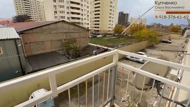 Евро-двухкомнатная квартира в центральном районе города Анапа ИД 40408 смотреть онлайн