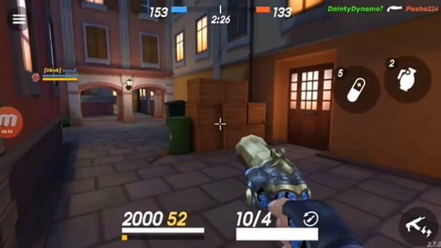 Гайд по игре-GUNS OF BOOM, ПОБЕДНАЯ КАТКА смотреть онлайн