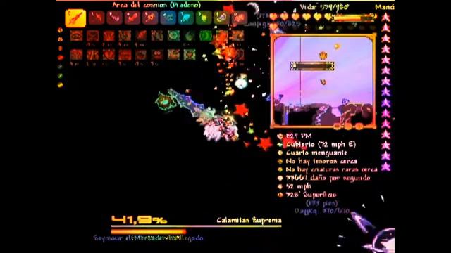 Supreme Calamitas Final Boss (Multiplayer) | Calamity Mod Terraria смотреть онлайн