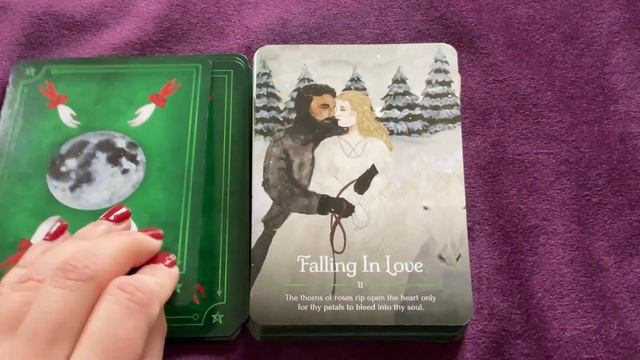 ?Seasons of the Witch - Yule Oracle❄️ смотреть онлайн