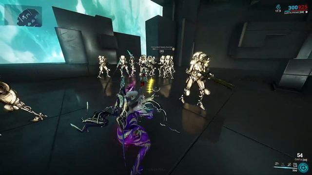 Warframe: This Puts Serious Work In! -The New Cinta Bow смотреть онлайн