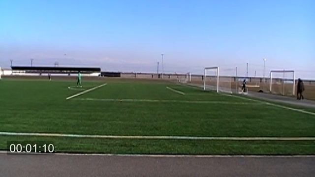 Alashk 2 - BKMA 0-3 DZAX AJ kamera смотреть онлайн