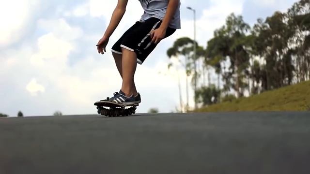 Невероятный скейтбординг _ Топ 12 крутейших досок ?.mp4 смотреть онлайн