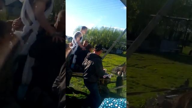 Проводы в армию по старинному обычаю смотреть онлайн