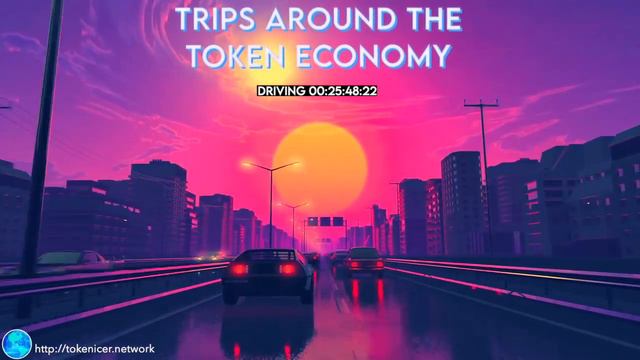 🏎Trips Around the Token Economy EP 3: QNT DAG MNW & EWT All Waking UP. Transition to Utility Begins смотреть онлайн