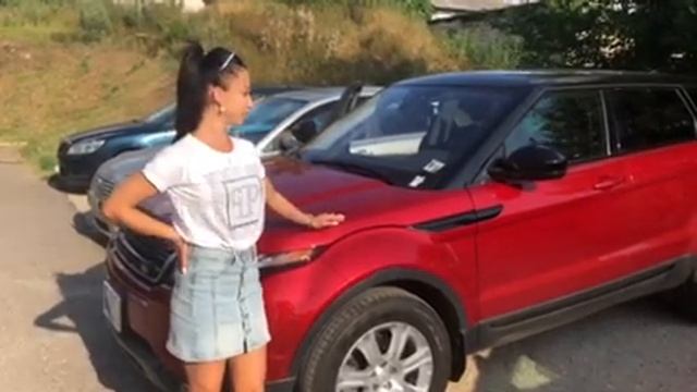 Отзыв Клиента AmeriCars - 2017 LAND ROVER RANGE ROVER EVOQUE; Live Testimonials - AmeriCars Client смотреть онлайн
