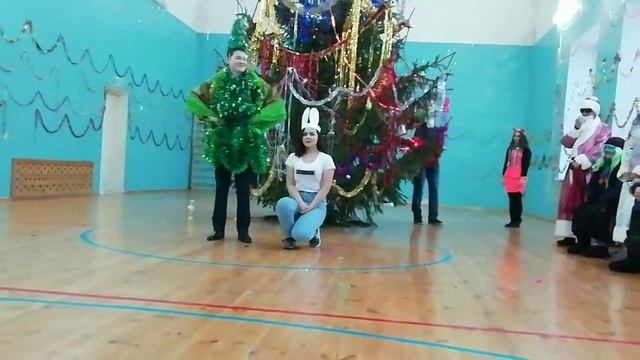 Сценка на Новый год +Skibidi ua pa pa pa смотреть онлайн