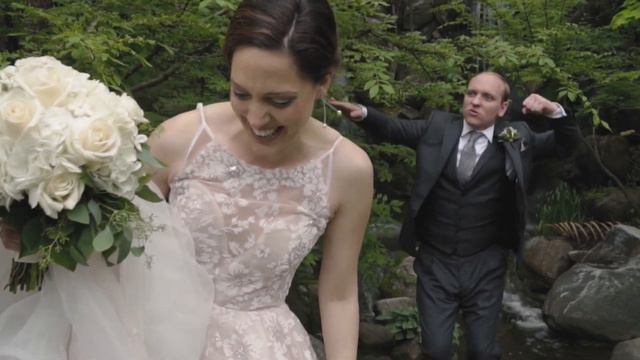 Jillian + Mark’s Wedding Film 4K | Anderson Japanese Garden + Prairie Street Brewery, Rockford, IL смотреть онлайн