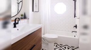 50 Идей Для Маленьких Ванных Комнат..