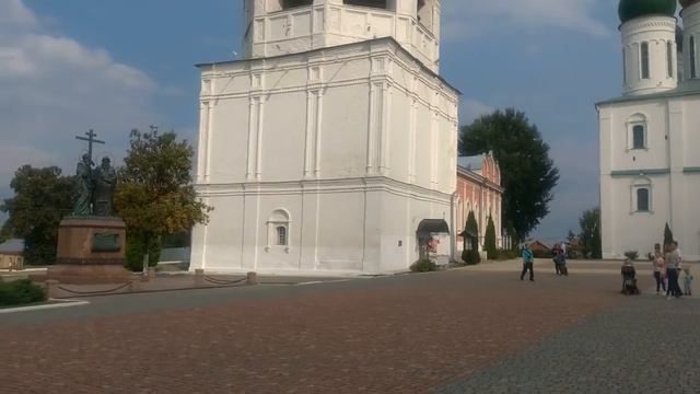 На Дастере с караваном. Выходные в Коломне. Кремлёвский кемпинг. Караванинг в России. Коломна смотреть онлайн