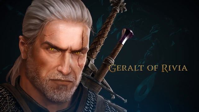 The Witcher Adventure Game (Android | iOS) - teaser trailer HD | yourapps.info смотреть онлайн