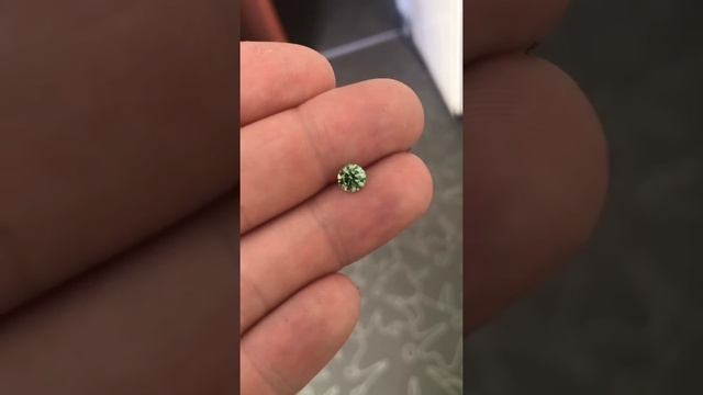 Демантоид 0,7ct смотреть онлайн