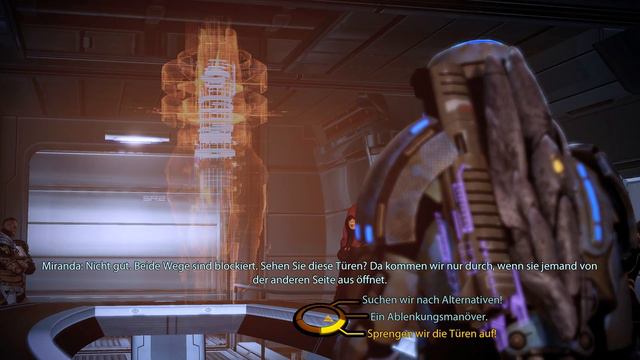 Mass Effect 2 #53 - So macht man Biogel (Gameplay Deutsch Bruugar) смотреть онлайн