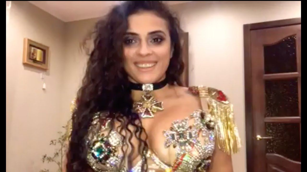 Samira Zopunyan YouTube Creator Awards