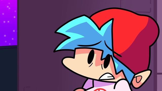 BOYFRIEND vs. BIG SISTER?! Friday Night Funkin' Logic | Cartoon Animation смотреть онлайн