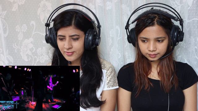 VINNY APPICE'S SABBATH KNIGHTS | COUNTRY GIRL REACTION FT MELODY FROM LILIAC | NEPALI GIRLS REACT смотреть онлайн