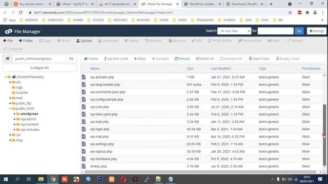 How to update wordpress смотреть онлайн